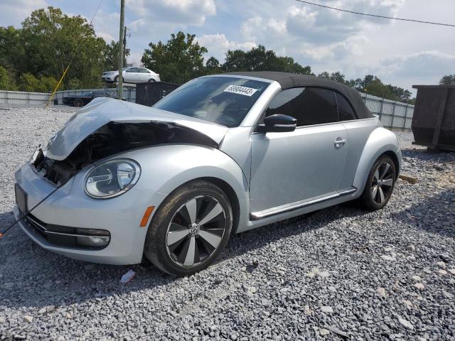 VOLKSWAGEN BEETLE TUR 2013 3vw7a7at6dm815414