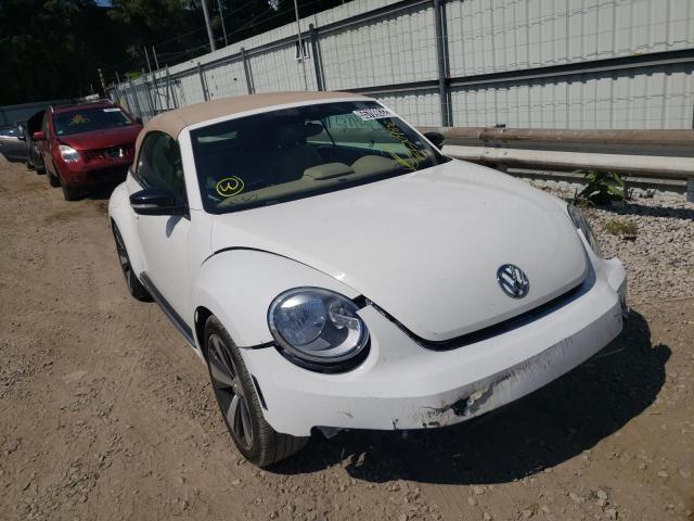 VOLKSWAGEN BEETLE TUR 2013 3vw7a7at7dm805507