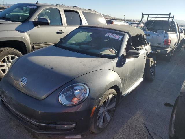 VOLKSWAGEN BEETLE TUR 2013 3vw7a7at8dm802325