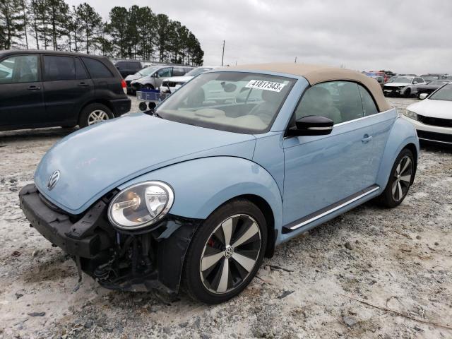 VOLKSWAGEN BEETLE TUR 2013 3vw7a7at9dm802382