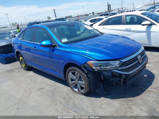 VOLKSWAGEN JETTA 2023 3vw7m7bu1pm042998