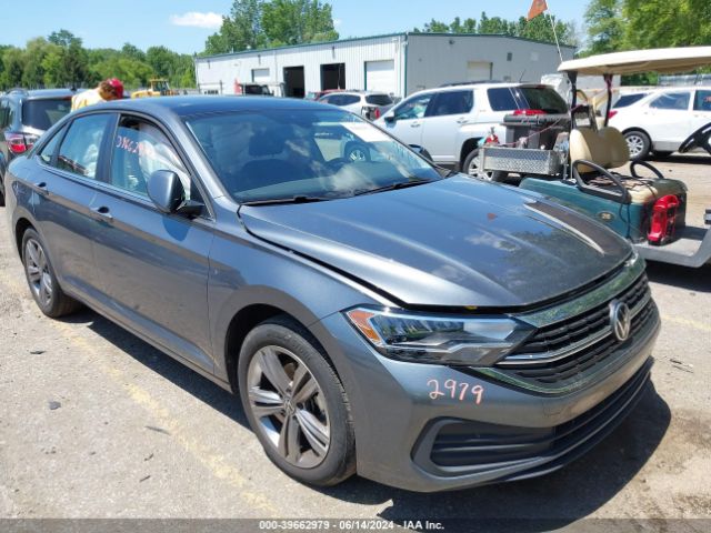 VOLKSWAGEN JETTA 2022 3vw7m7bu2nm017671