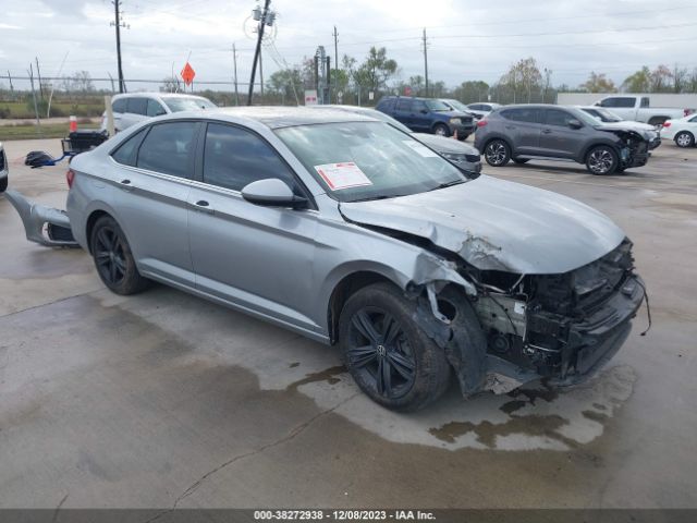 VOLKSWAGEN JETTA 2022 3vw7m7bu5nm013047