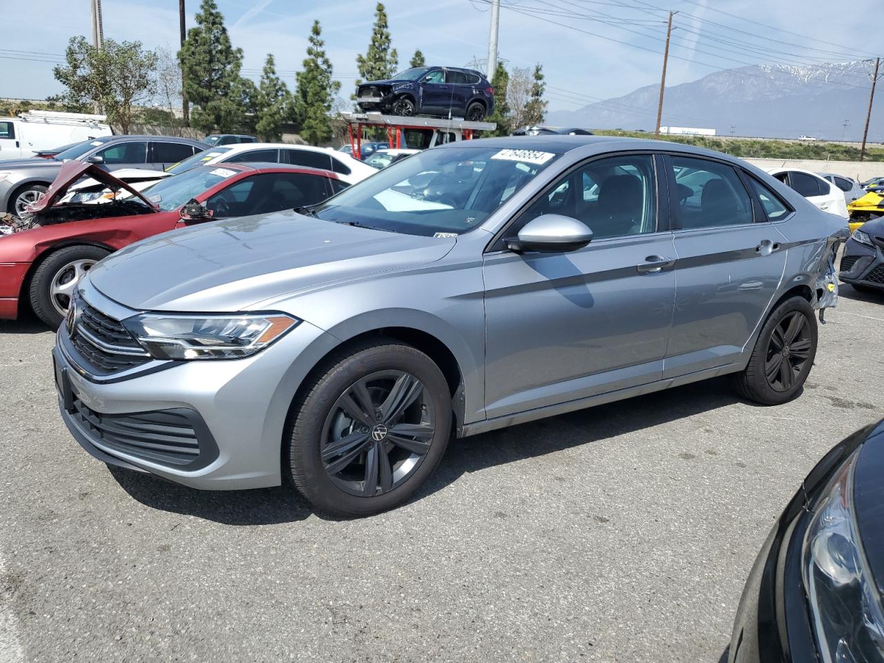 VOLKSWAGEN JETTA 2023 3vw7m7bu5pm042423