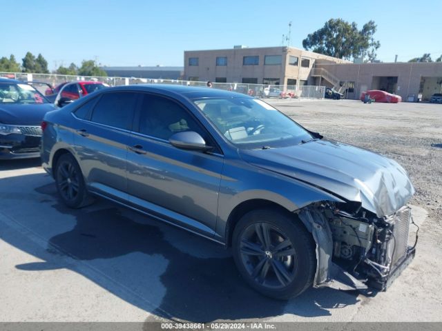 VOLKSWAGEN JETTA 2022 3vw7m7bu8nm025502