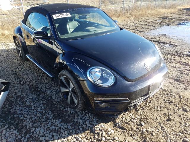 VOLKSWAGEN BEETLE TUR 2013 3vw7s7at0dm823859