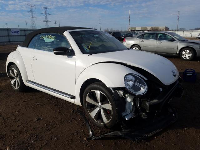 VOLKSWAGEN BEETLE TUR 2013 3vw7s7at2dm821157