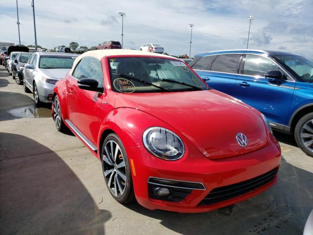 VOLKSWAGEN BEETLE TUR 2014 3vw7s7at2em821807