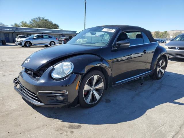 VOLKSWAGEN BEETLE TUR 2013 3vw7s7at4dm820267