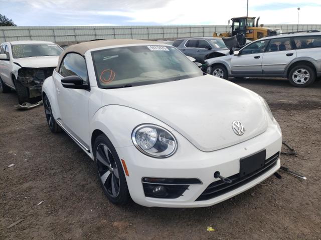 VOLKSWAGEN BEETLE TUR 2013 3vw7s7at4dm827347