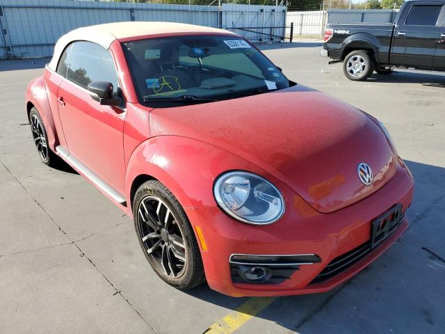 VOLKSWAGEN BEETLE TUR 2013 3vw7s7at4dm828806