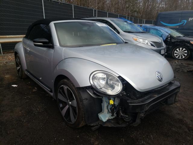 VOLKSWAGEN BEETLE TUR 2013 3vw7s7at7dm820389