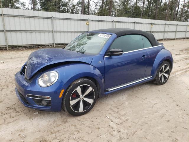 VOLKSWAGEN BEETLE 2014 3vw7s7at7em809068