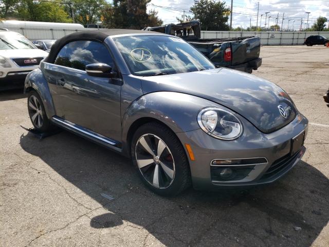 VOLKSWAGEN BEETLE TUR 2013 3vw7s7at8dm825522