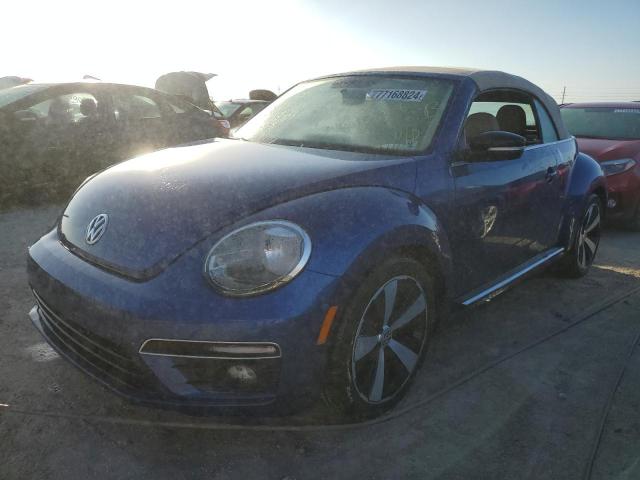 VOLKSWAGEN BEETLE TUR 2013 3vw7s7at9dm828803