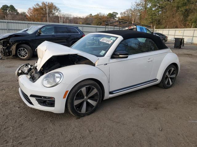 VOLKSWAGEN BEETLE 2014 3vw7s7atxem806049