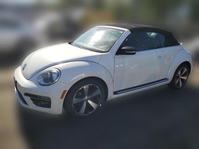 VOLKSWAGEN BEETLE 2013 3vw7t7at0dm819694