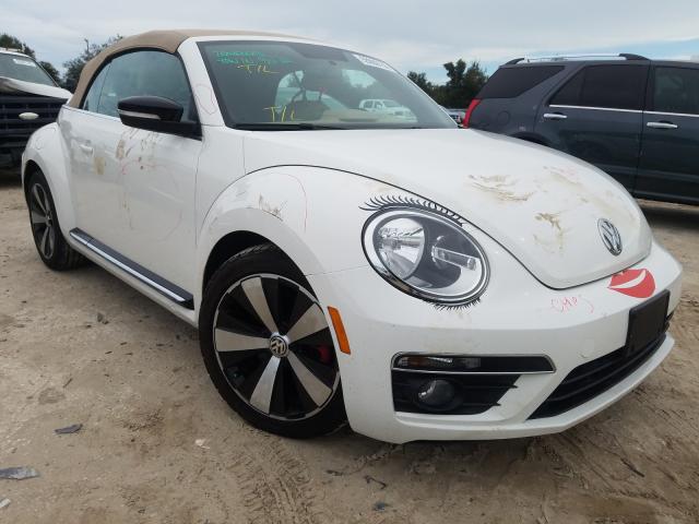 VOLKSWAGEN BEETLE TUR 2013 3vw7t7at0dm822448