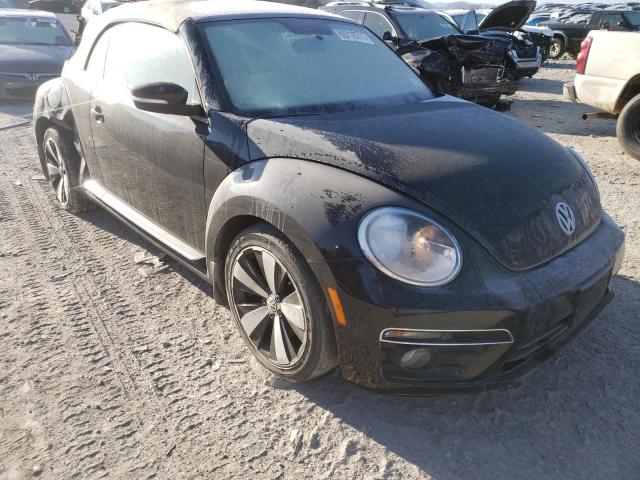 VOLKSWAGEN BEETLE TUR 2013 3vw7t7at0dm829755