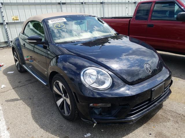 VOLKSWAGEN BEETLE TUR 2014 3vw7t7at2em822596