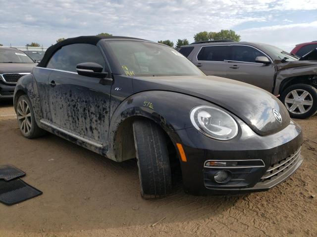 VOLKSWAGEN BEETLE TUR 2014 3vw7t7at3em818587