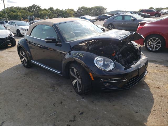 VOLKSWAGEN BEETLE TUR 2013 3vw7t7at4dm826552