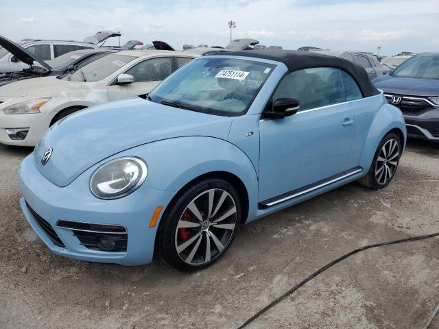 VOLKSWAGEN BEETLE TUR 2014 3vw7t7at4em808845