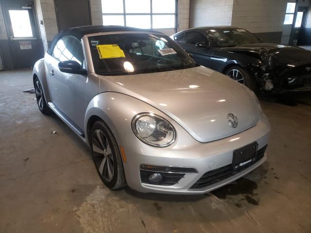 VOLKSWAGEN BEETLE TUR 2013 3vw7t7at5dm821988