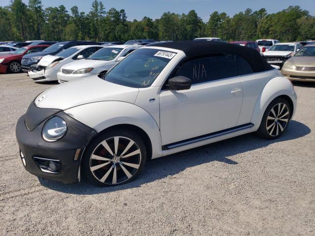 VOLKSWAGEN BEETLE TUR 2014 3vw7t7at5em803430