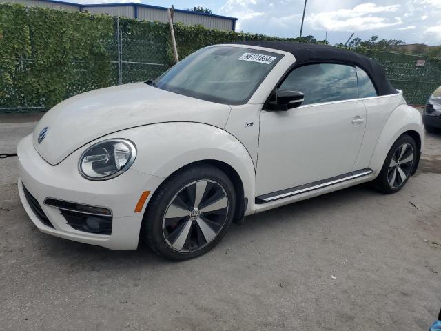 VOLKSWAGEN BEETLE TUR 2014 3vw7t7at6em806126