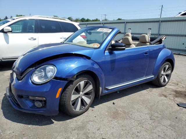 VOLKSWAGEN BEETLE TUR 2013 3vw7t7at7dm825282