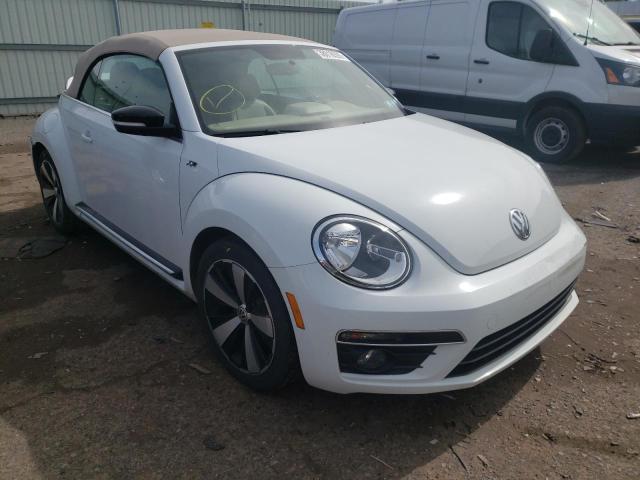 VOLKSWAGEN BEETLE R-L 2015 3vw7t7at7fm816214