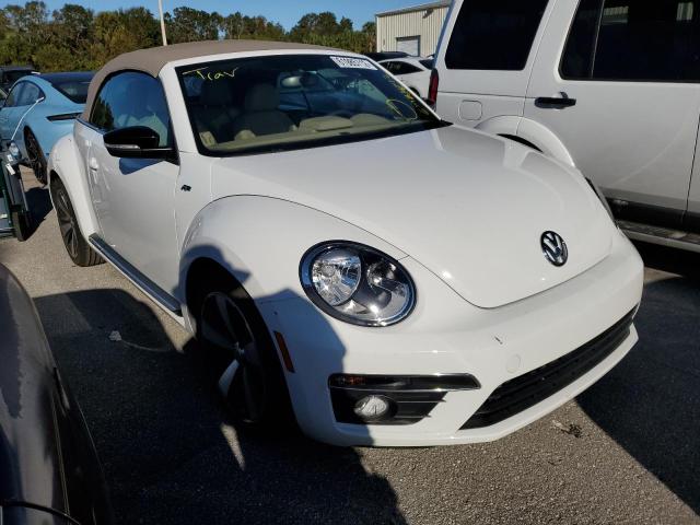 VOLKSWAGEN BEETLE R-L 2015 3vw7t7at9fm801567