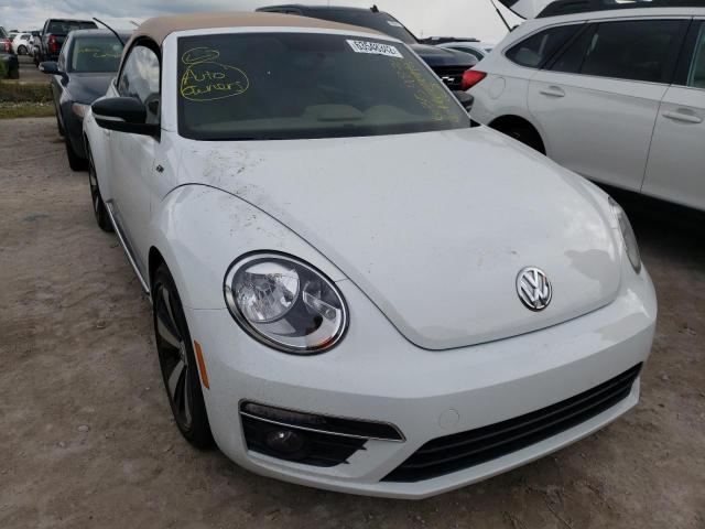 VOLKSWAGEN BEETLE R-L 2015 3vw7t7at9fm804940