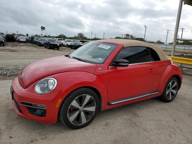 VOLKSWAGEN BEETLE TUR 2014 3vw7t7atxem806565