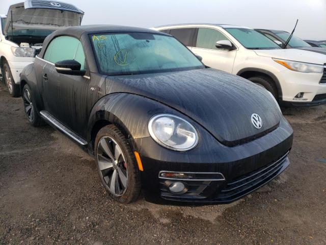 VOLKSWAGEN BEETLE TUR 2014 3vw7t7atxem813094