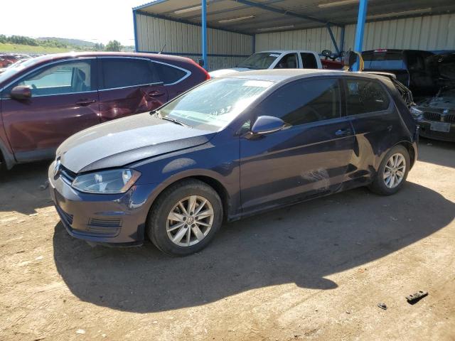 VOLKSWAGEN GOLF 2015 3vw817au0fm070630