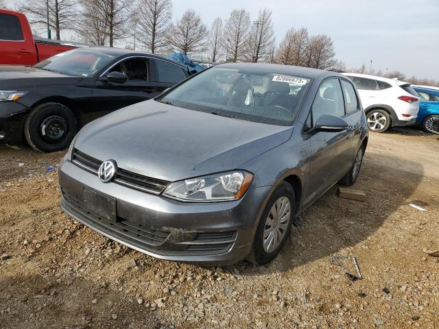 VOLKSWAGEN GOLF 2015 3vw817au2fm019288