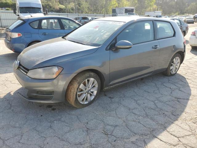 VOLKSWAGEN GOLF 2015 3vw817au2fm024846