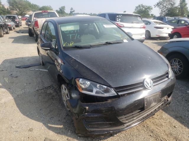 VOLKSWAGEN GOLF 2016 3vw817au2gm003691