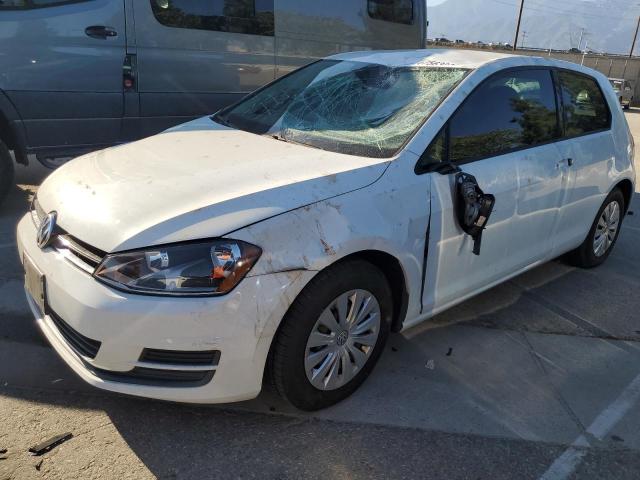 VOLKSWAGEN GOLF 2015 3vw817au3fm023298