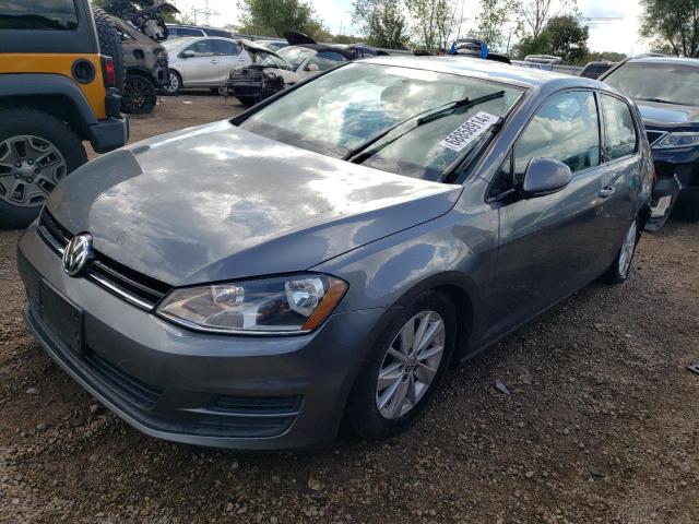 VOLKSWAGEN GOLF 2015 3vw817au3fm053613