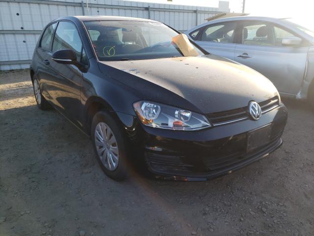 VOLKSWAGEN GOLF 2015 3vw817au4fm020863