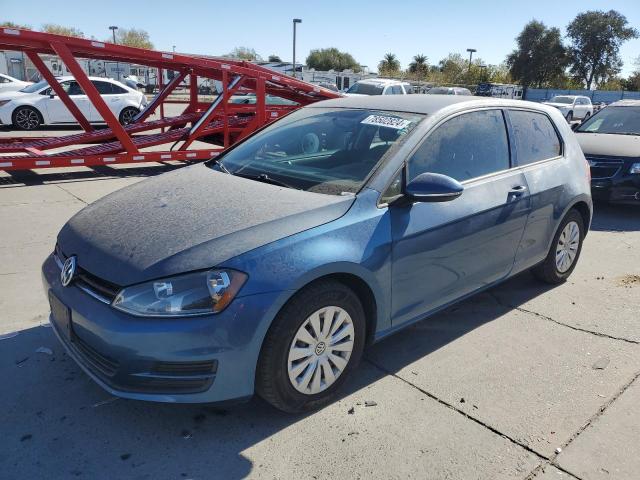 VOLKSWAGEN GOLF 2015 3vw817au5fm020421