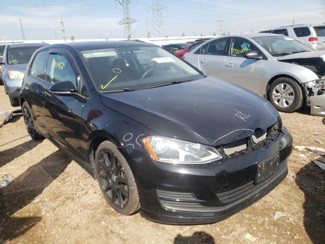 VOLKSWAGEN GOLF 2015 3vw817au5fm022072