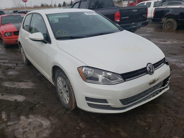 VOLKSWAGEN GOLF 2015 3vw817au5fm024114