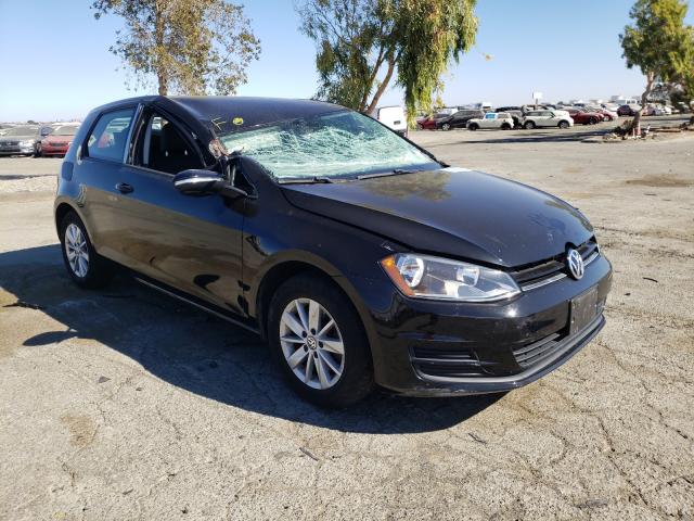 VOLKSWAGEN GOLF 2015 3vw817au5fm073765