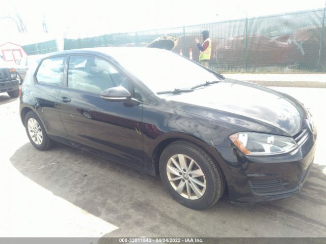 VOLKSWAGEN GOLF 2015 3vw817au6fm027863