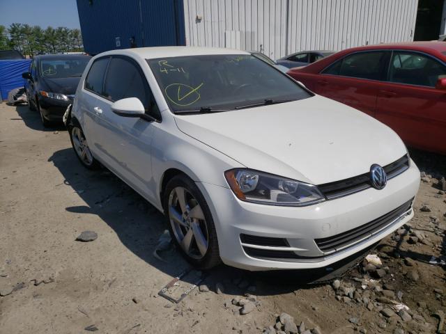 VOLKSWAGEN GOLF 2015 3vw817au7fm023479