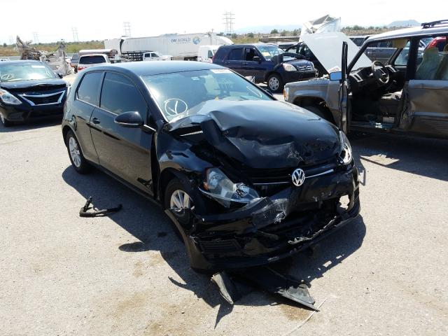 VOLKSWAGEN GOLF 2015 3vw817au8fm058404